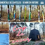 Voyage Au Calme A 10 Minutes Du Centre Avec Parking Inclus Et Fibre, Ideal Solo Et Pro Rouen