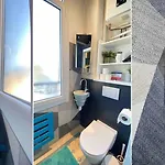 Voyage Au Calme A 10 Minutes Du Centre Avec Parking Inclus Et Fibre, Ideal Solo Et Pro Rouen