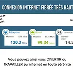 Apartment Voyage Au Calme A 10 Minutes Du Centre Avec Parking Inclus Et Fibre, Ideal Solo Et Pro *