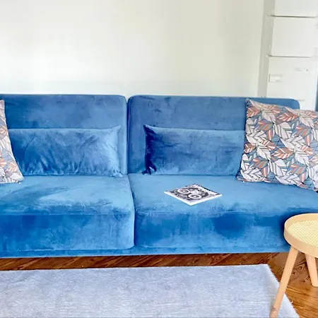 Voyage Au Calme A 10 Minutes Du Centre Avec Parking Inclus Et Fibre, Ideal Solo Et Pro Appartement *