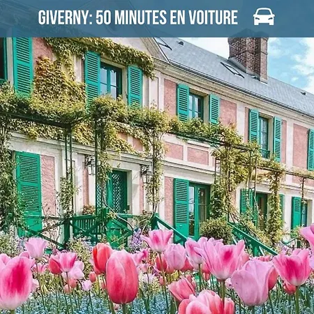 Voyage Au Calme à 10 Minutes Du Centre Avec Parking Inclus Et Fibre, Idéal Solo Et Pro Apartamento