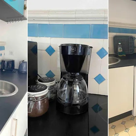 Voyage Au Calme à 10 Minutes Du Centre Avec Parking Inclus Et Fibre, Idéal Solo Et Pro