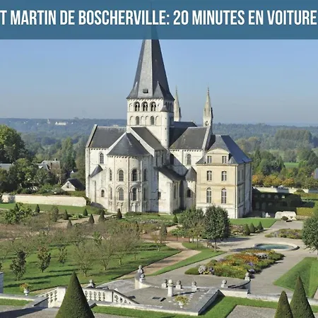 Voyage Au Calme à 10 Minutes Du Centre Avec Parking Inclus Et Fibre, Idéal Solo Et Pro Apartamento