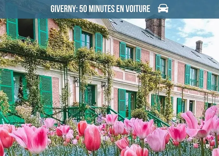 Voyage Au Calme A 10 Minutes Du Centre Avec Parking Inclus Et Fibre, Ideal Solo Et Pro Apartment