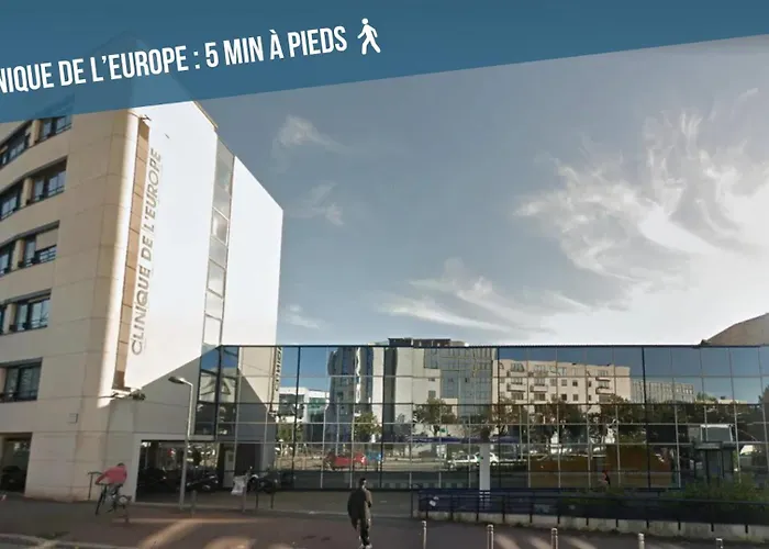 Voyage Au Calme A 10 Minutes Du Centre Avec Parking Inclus Et Fibre, Ideal Solo Et Pro Apartment Rouen